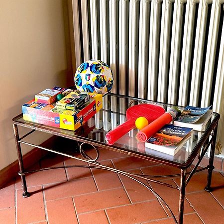 Casa Vacanza Villaggio Poggio Rosso Arezzo Dış mekan fotoğraf