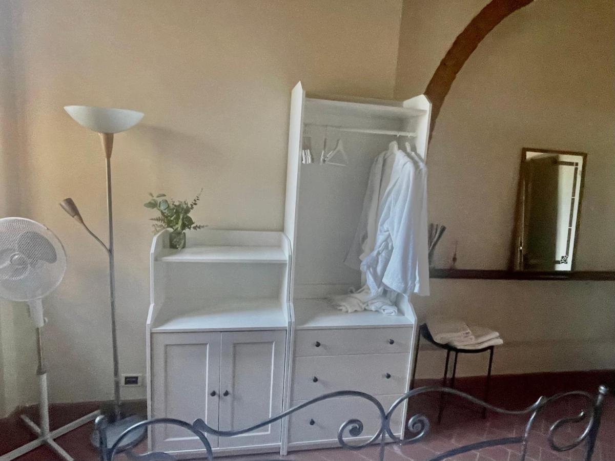 Casa Vacanza Villaggio Poggio Rosso Arezzo Dış mekan fotoğraf
