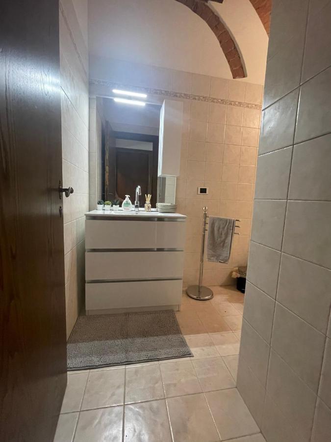 Casa Vacanza Villaggio Poggio Rosso Arezzo Dış mekan fotoğraf
